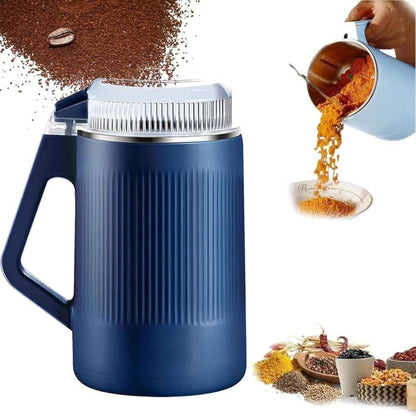 Compact Multi-Functional Grinder