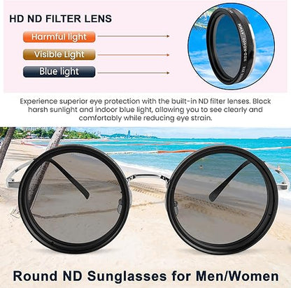 Adjustable Vision Glasses ℗